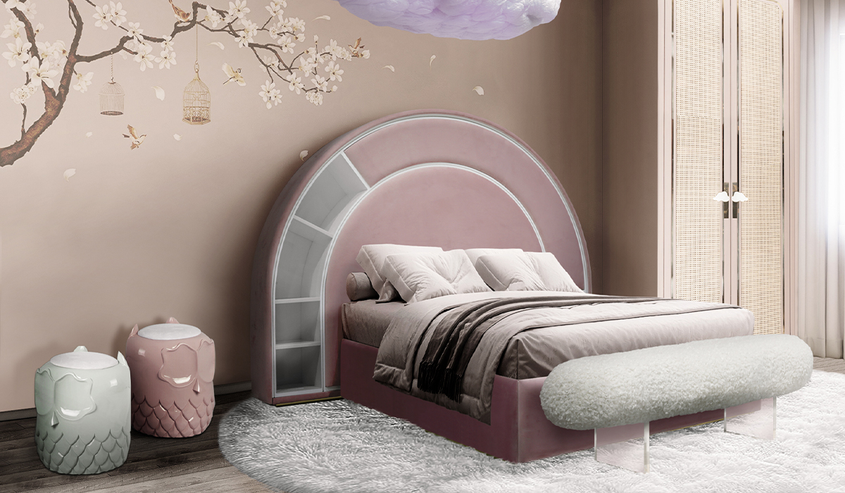 Bubble Gum circu magical furniture kids beds