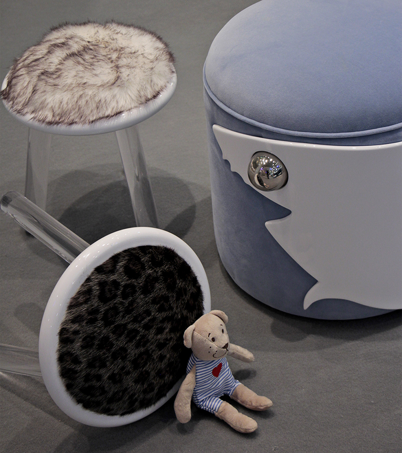 Shark  circu magical furniture kids seating
