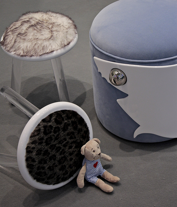 Shark  circu magical furniture kids seating