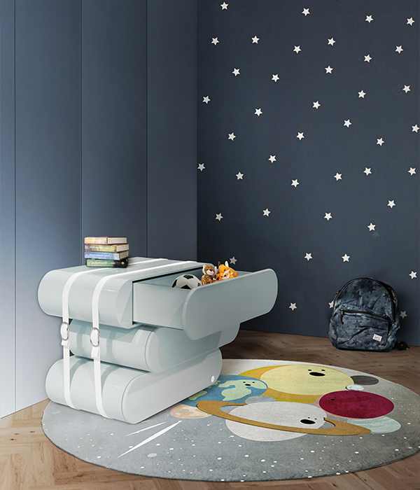 Cloud 3 Drawers circu magical furniture kids storage
