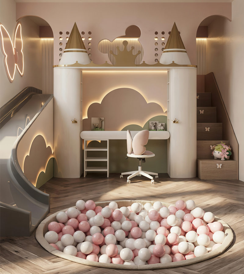 Pixie circu magical furniture kids seating