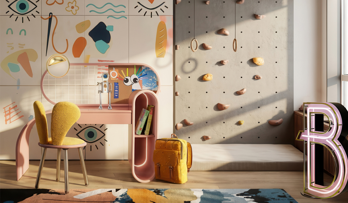 Bubble Gum circu magical furniture kids play-learn