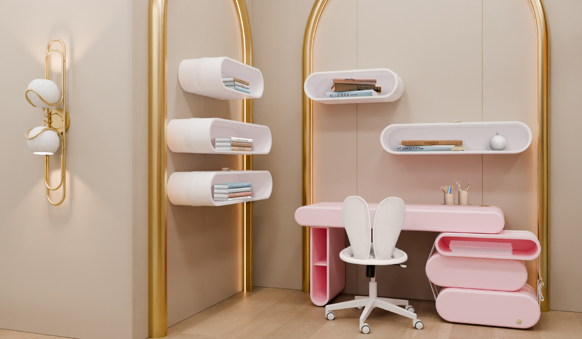Dream circu magical furniture kids play-learn