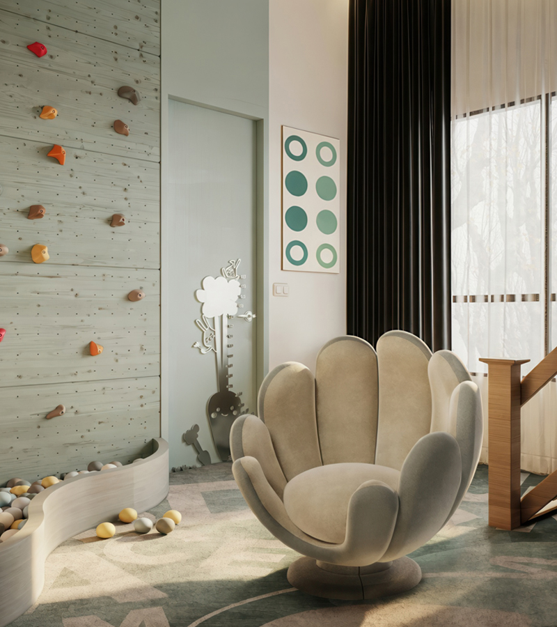 Lotus circu magical furniture kids seating