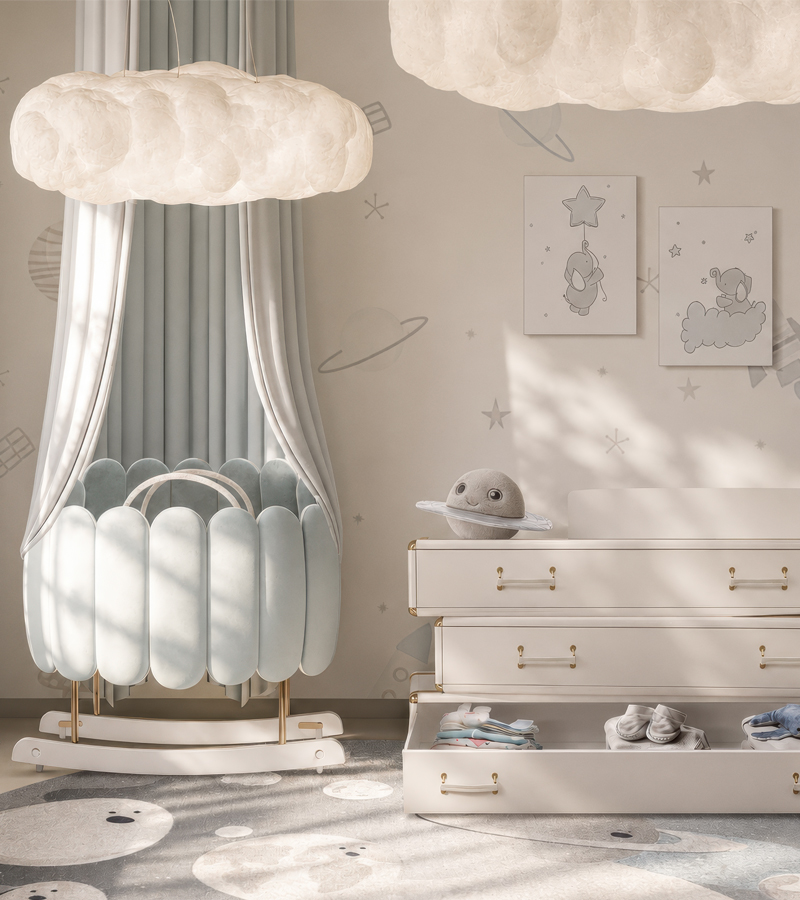 Fantasy Air circu magical furniture kids storage