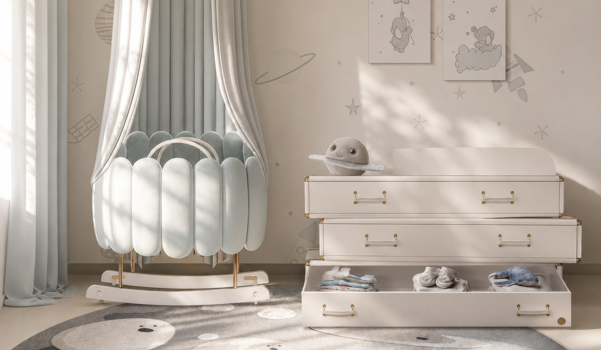 Fantasy Air circu magical furniture kids storage