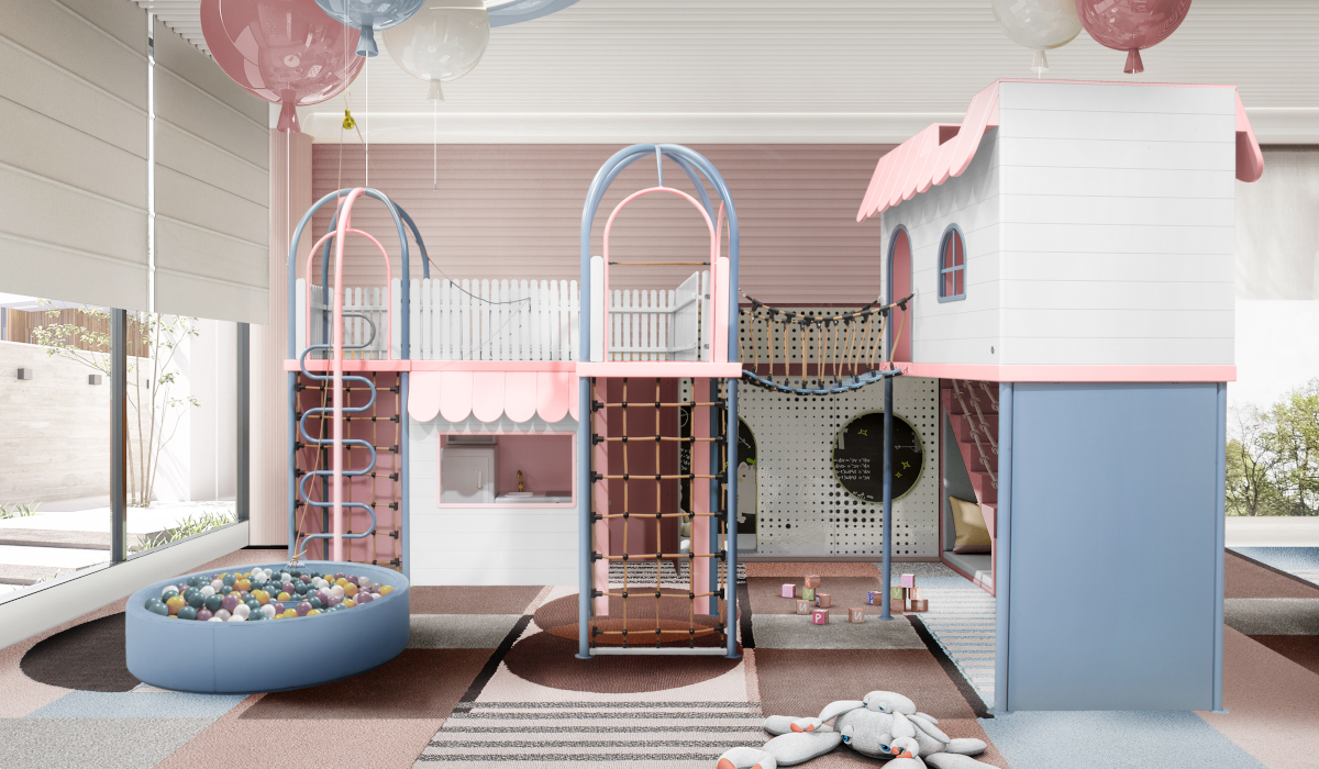 Magical Market circu magical furniture kids play-learn