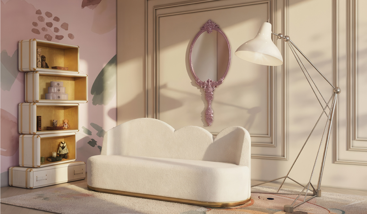 Fantasy Air circu magical furniture kids storage