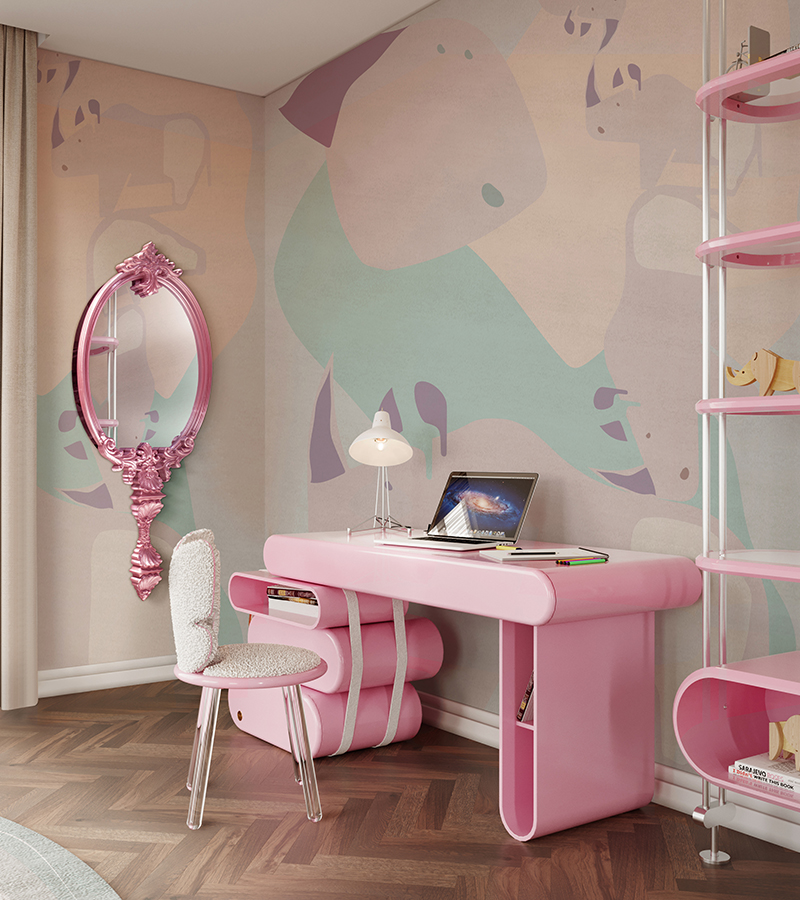Dream circu magical furniture kids play-learn