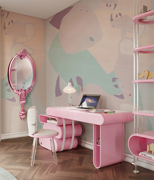 Dream circu magical furniture kids play-learn