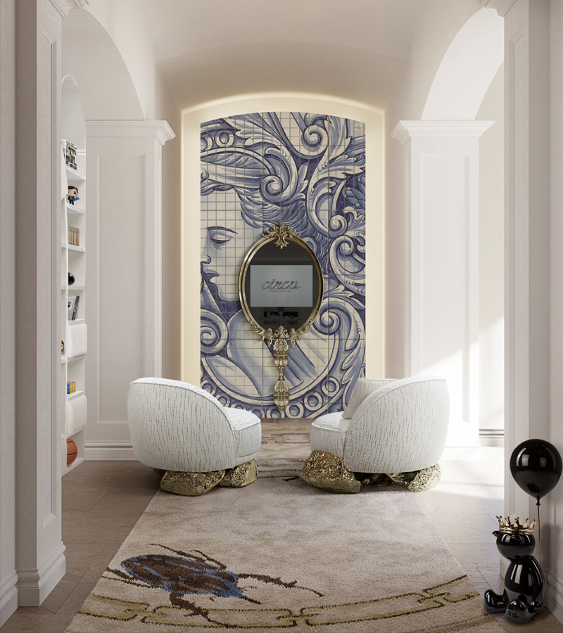 Magical circu magical furniture kids mirrors