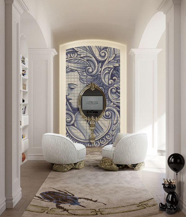 Magical circu magical furniture kids mirrors