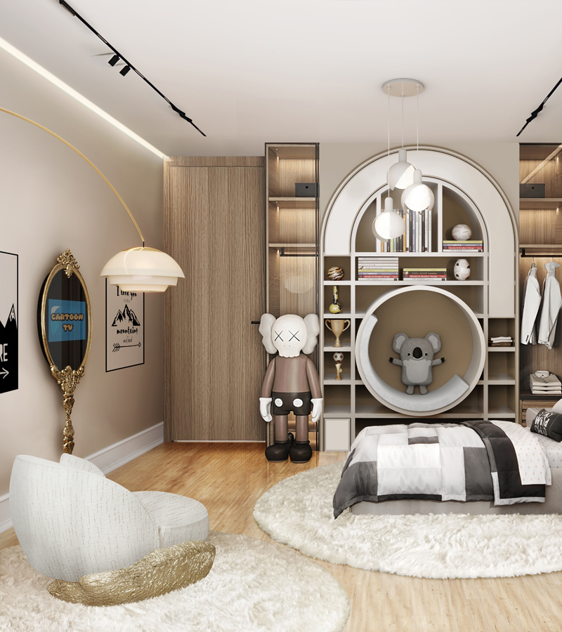 Magical circu magical furniture kids mirrors