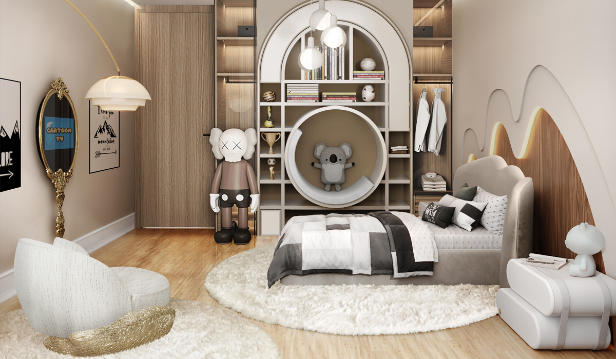 Magical circu magical furniture kids mirrors