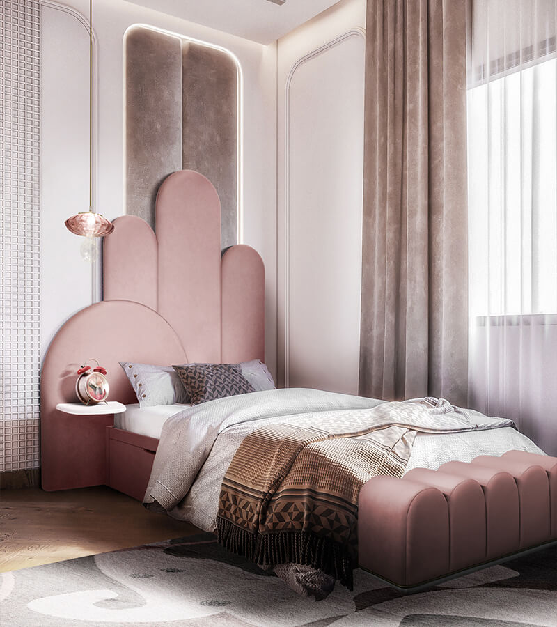 The Power Elephant circu magical furniture kids rugs