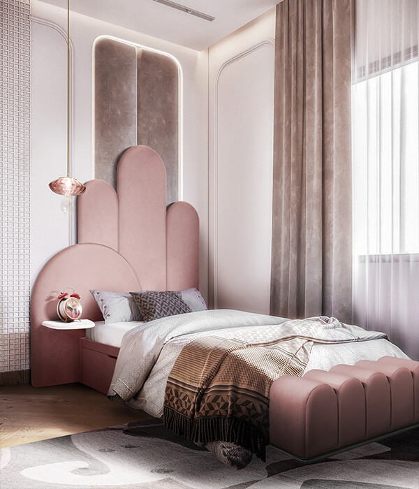 The Power Elephant circu magical furniture kids rugs