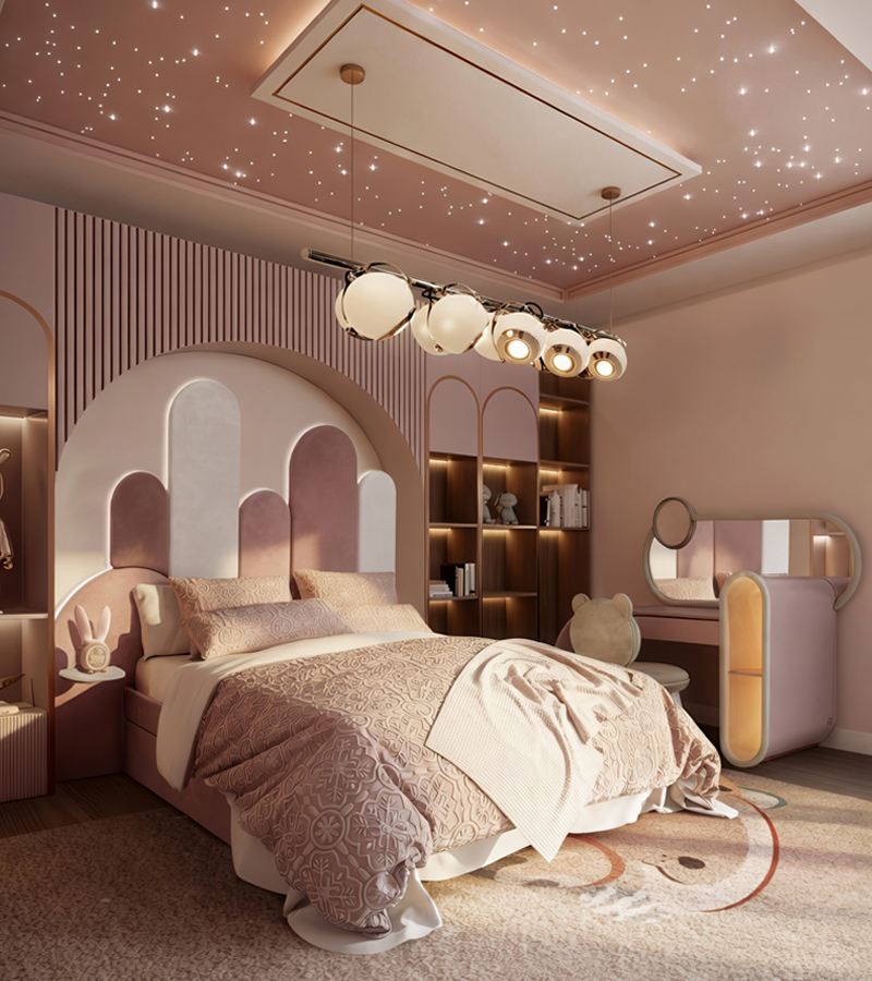 Merida circu magical furniture kids beds