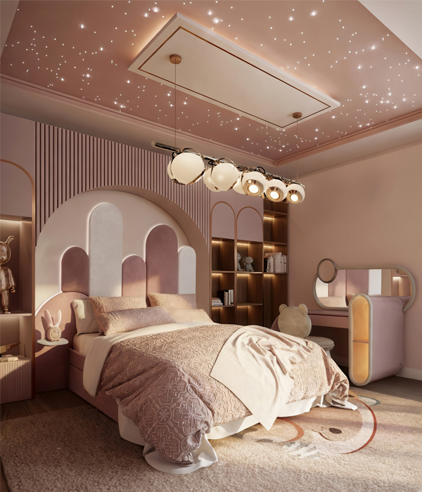 Merida circu magical furniture kids beds