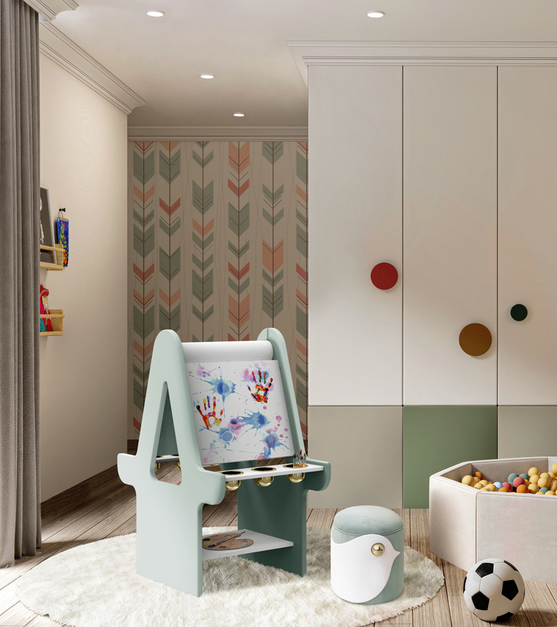 Cloud circu magical furniture kids rugs