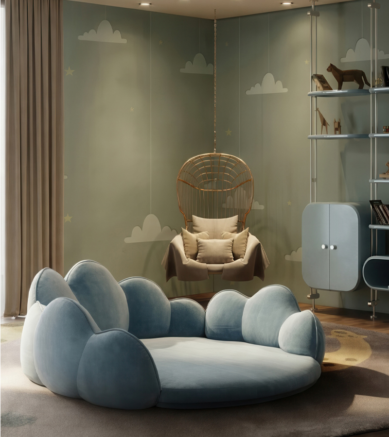 Milo - Baby circu magical furniture kids play-learn
