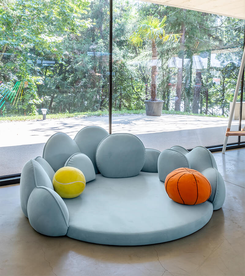 Milo - Baby circu magical furniture kids play-learn
