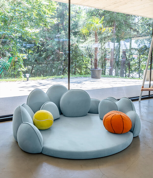 Milo - Baby circu magical furniture kids play-learn