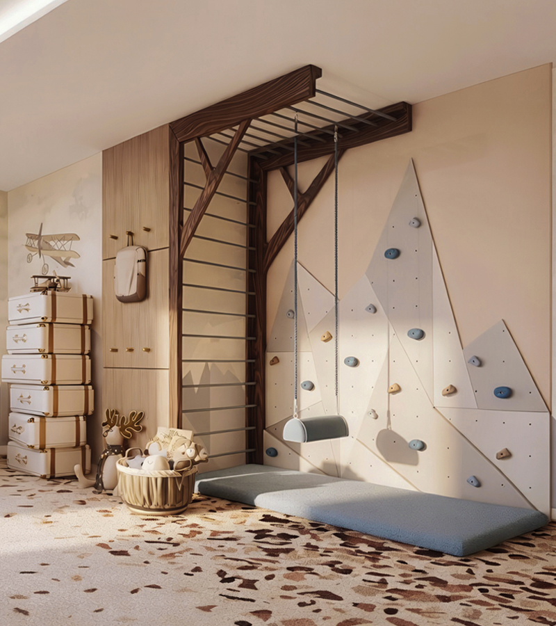 Dream circu magical furniture kids play-learn