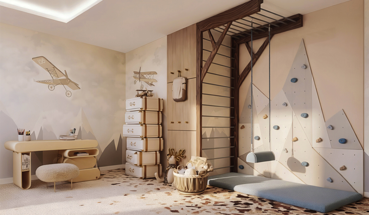 Dream circu magical furniture kids play-learn