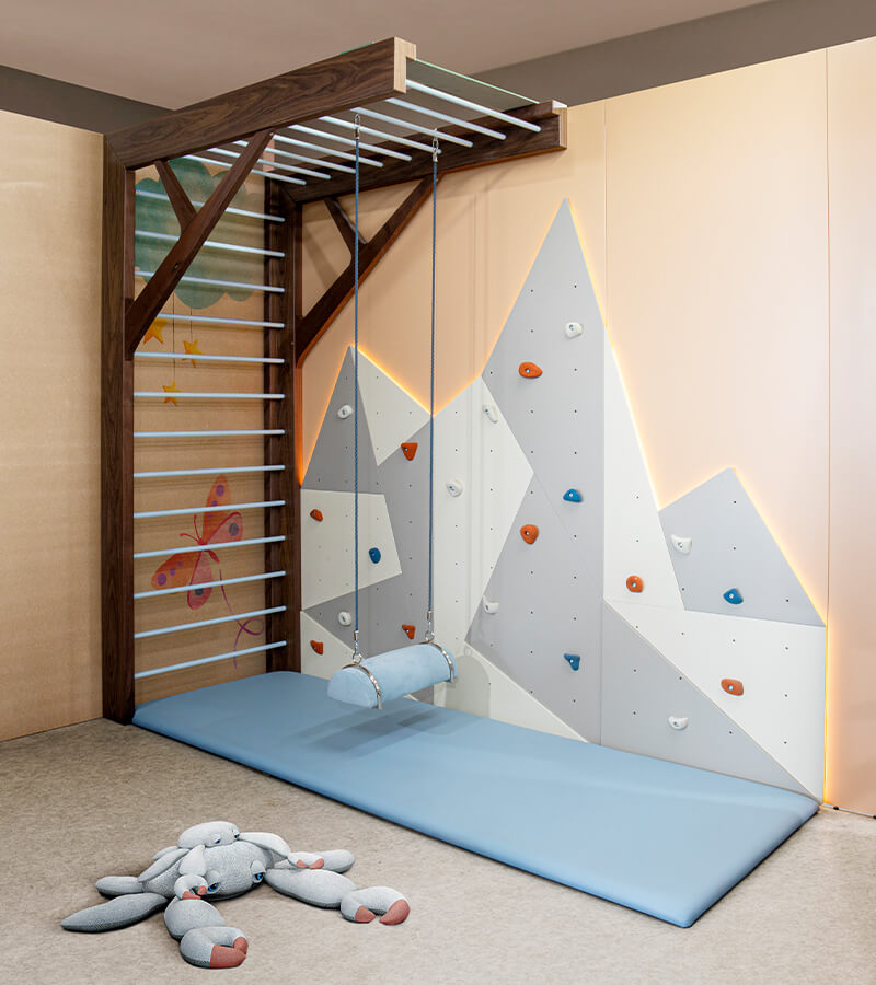 Mogli Playhouse circu magical furniture kids play-learn