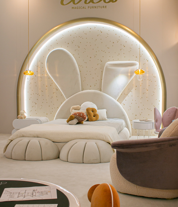 Mr. Bunny circu magical furniture kids beds