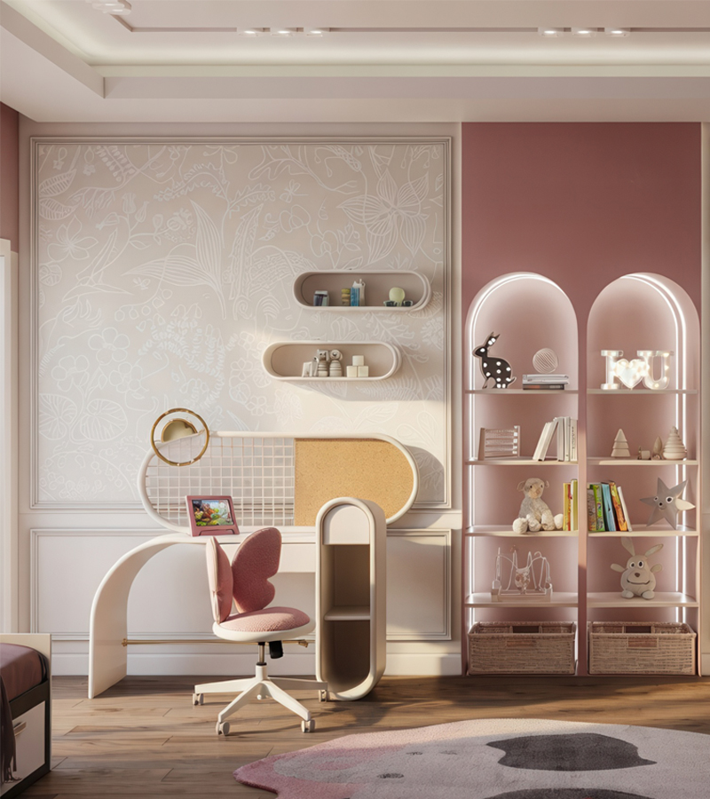 Pixie circu magical furniture kids seating