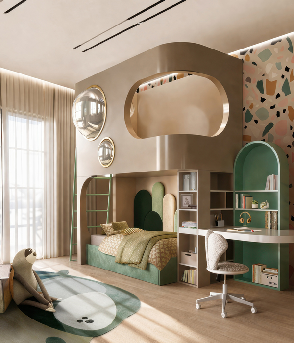 Merida circu magical furniture kids beds