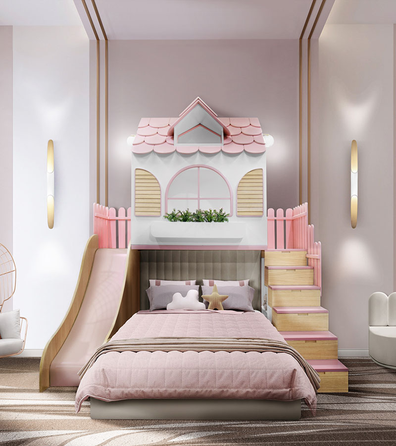 Nodo circu magical furniture kids seating