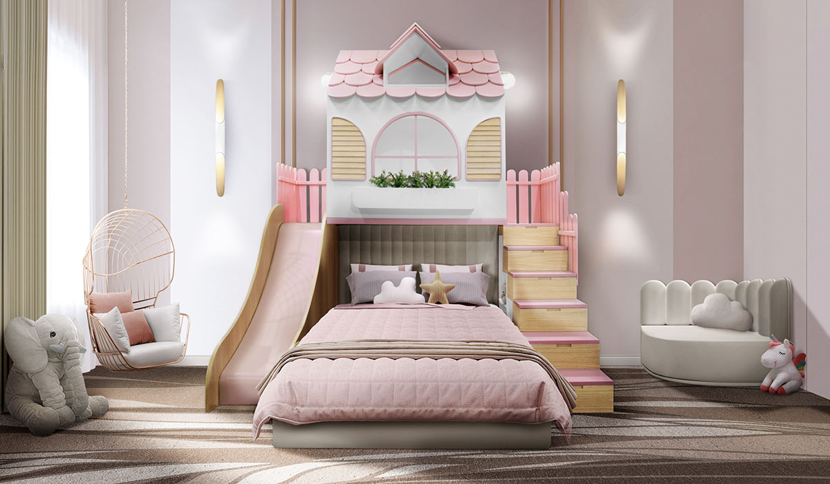 Nodo circu magical furniture kids seating
