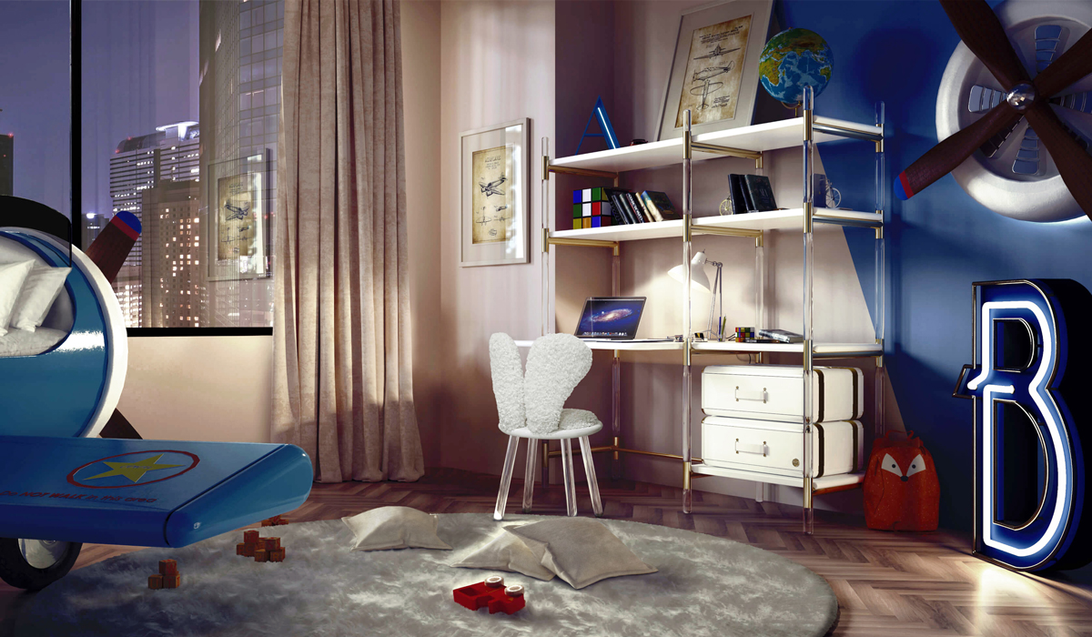 Cloud circu magical furniture kids rugs