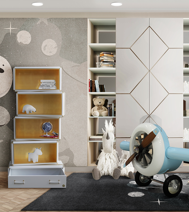 Fantasy Air circu magical furniture kids storage