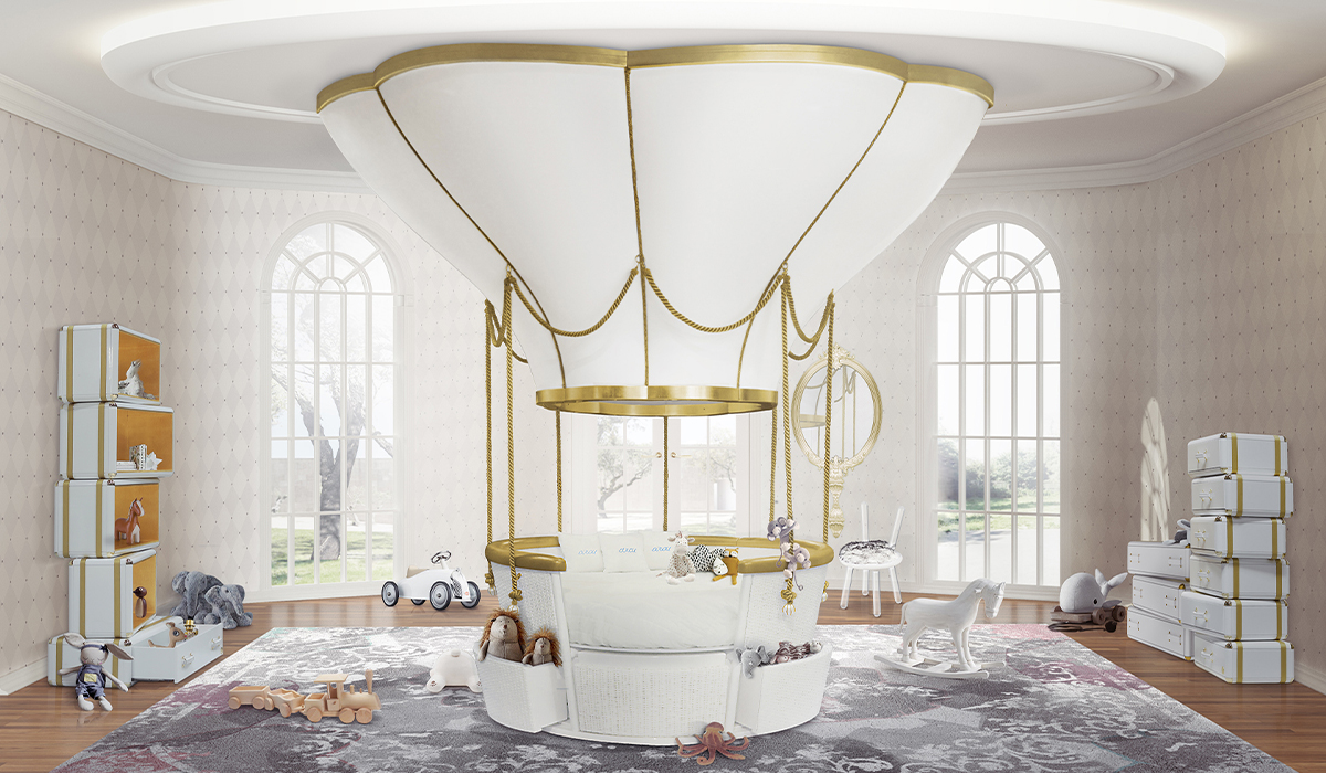 Fantasy Air circu magical furniture kids storage
