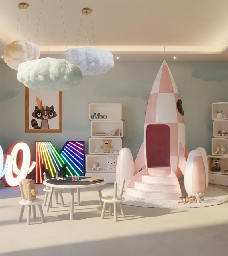 Fantasy Air circu magical furniture kids storage