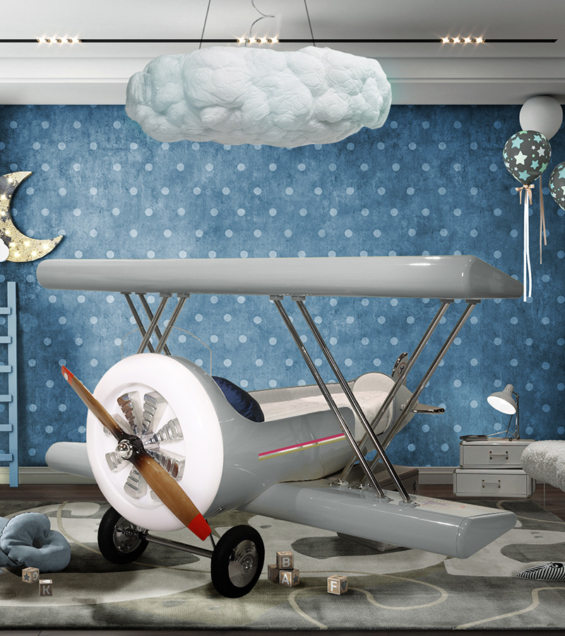 Fantasy Air circu magical furniture kids storage