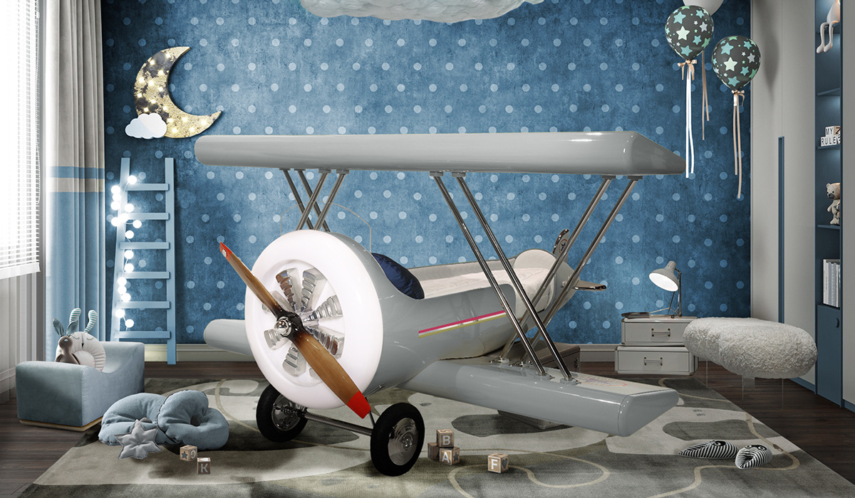 Fantasy Air circu magical furniture kids storage