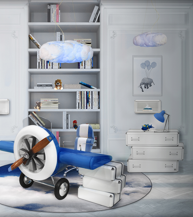 Sky circu magical furniture kids play-learn