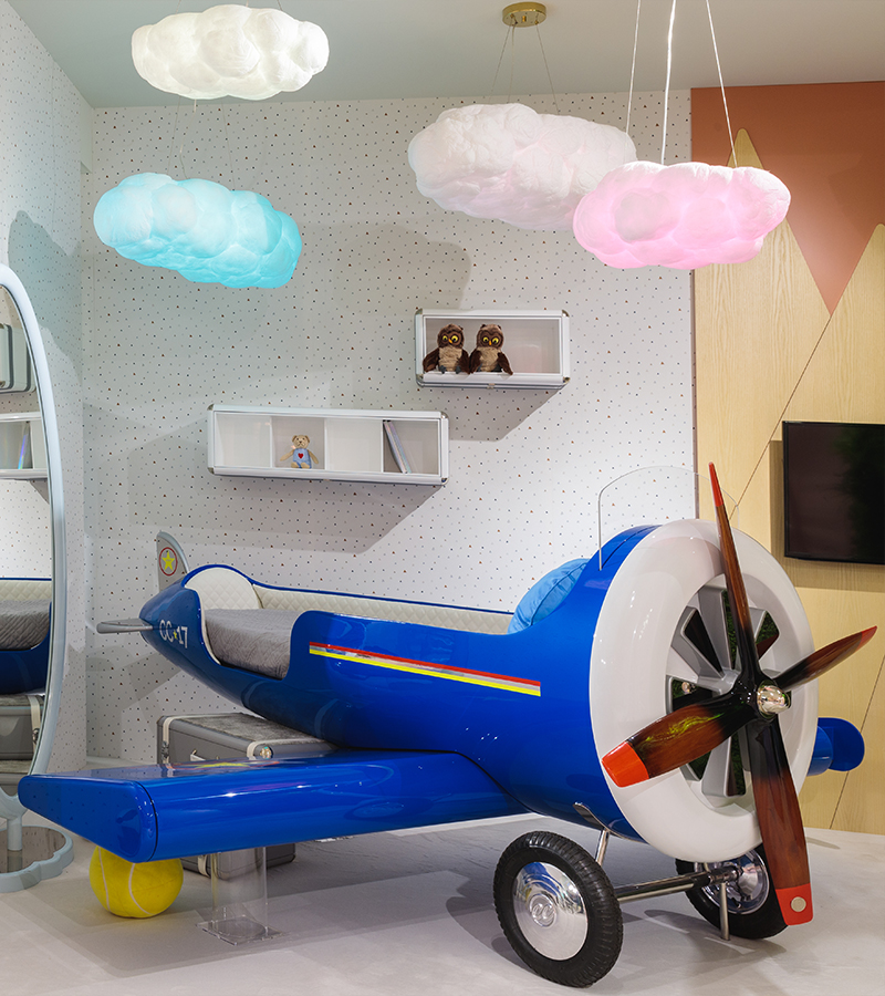 Cloud Lamp Big circu magical furniture kids lighting