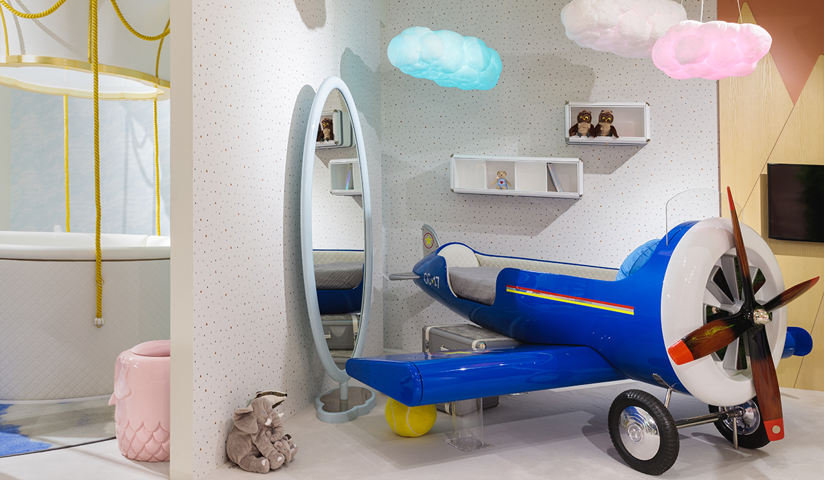 Cloud Lamp Big circu magical furniture kids lighting