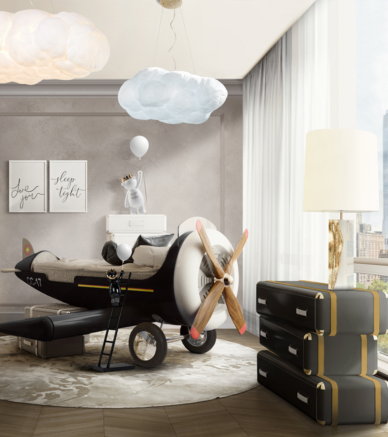 Fantasy Air circu magical furniture kids storage