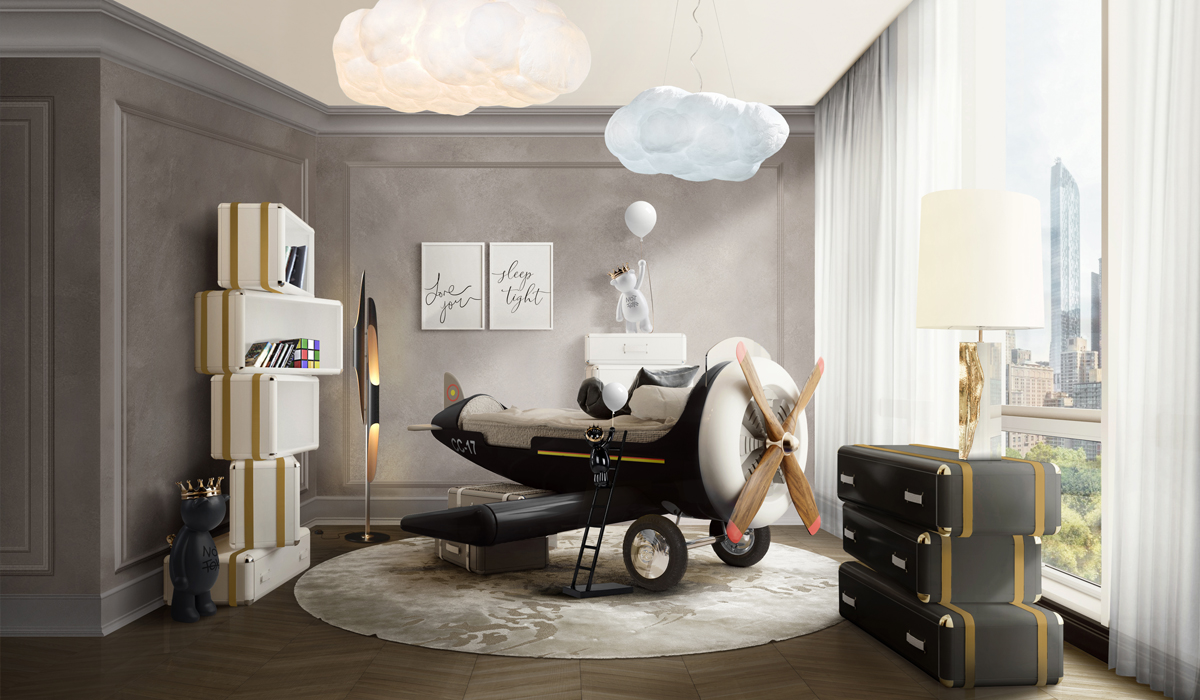 Fantasy Air circu magical furniture kids storage