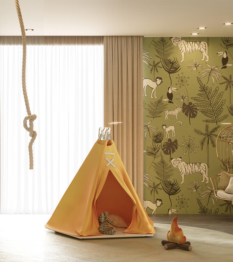 Nodo circu magical furniture kids seating
