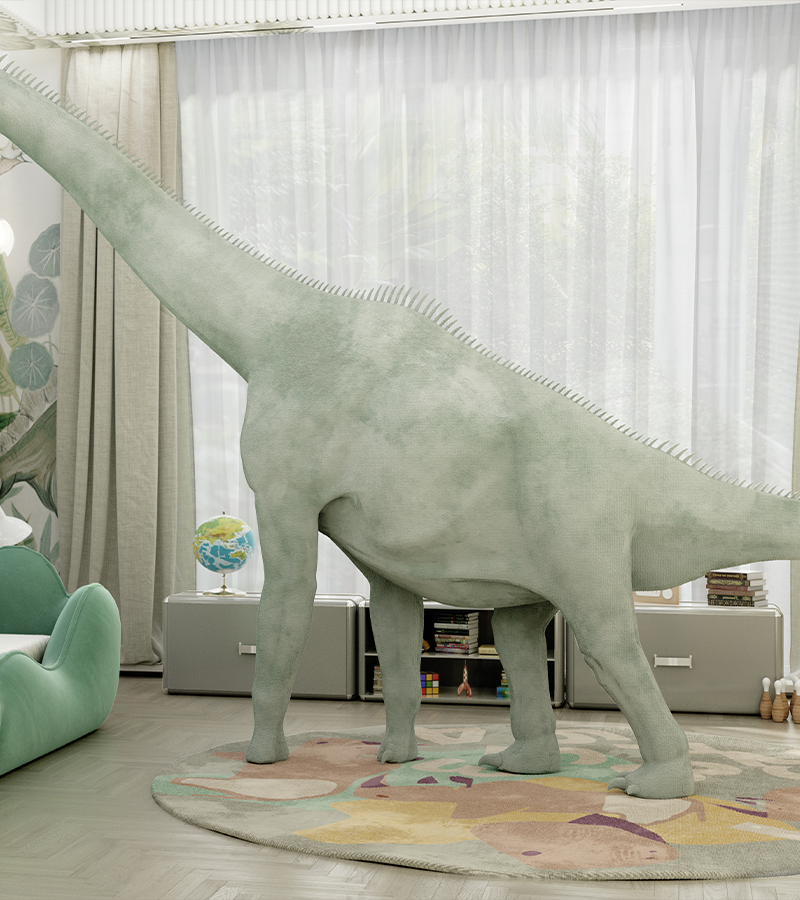 Dino circu magical furniture kids beds