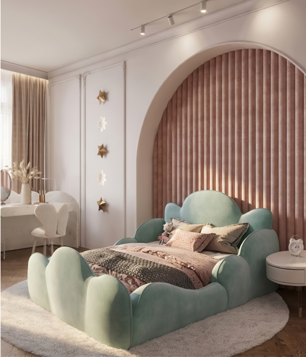 Cloud circu magical furniture kids rugs