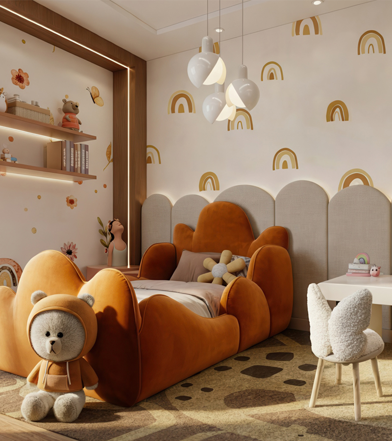 Dream circu magical furniture kids play-learn