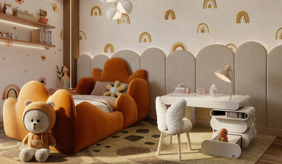 Dream circu magical furniture kids play-learn